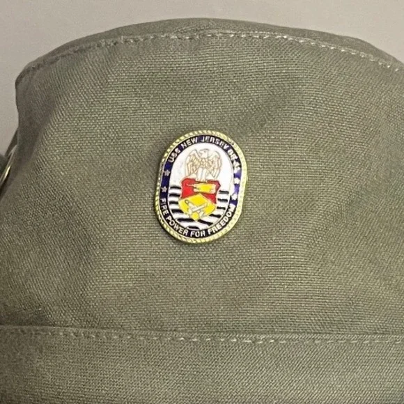 Tilley Endurables Outback Hat Mens Size 6 7/8 Olive Green Outdoor Sun Protection - Picture 8 of 8